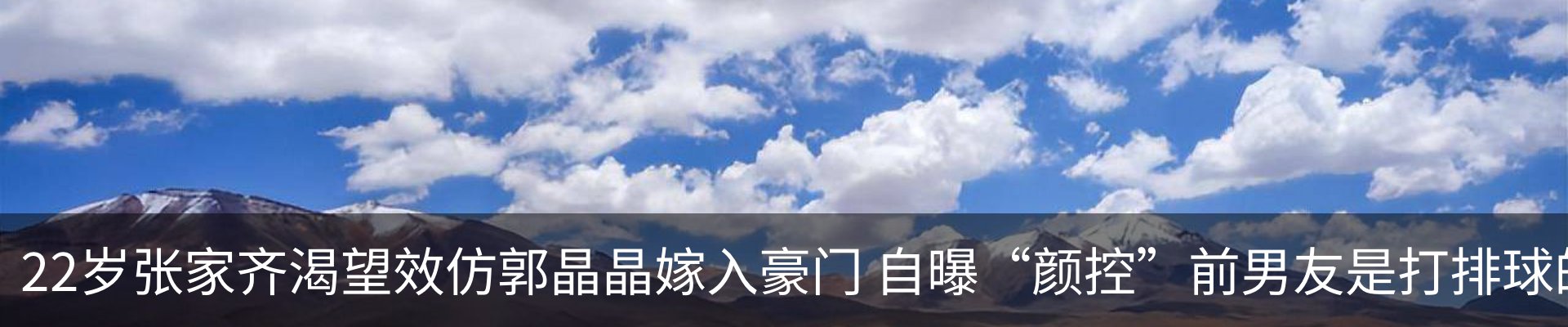 新闻动态